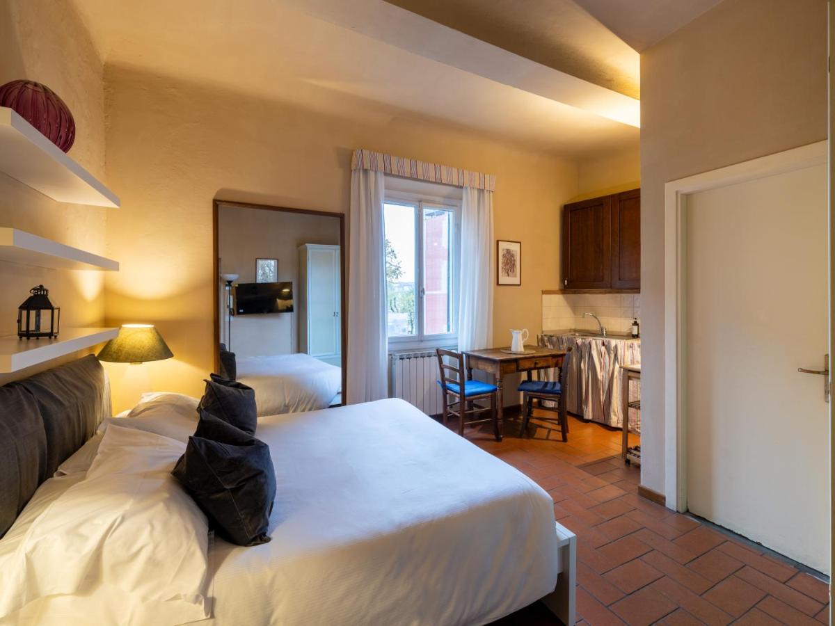 S2 Tower - Dolcevita Holiday Firenze Esterno foto
