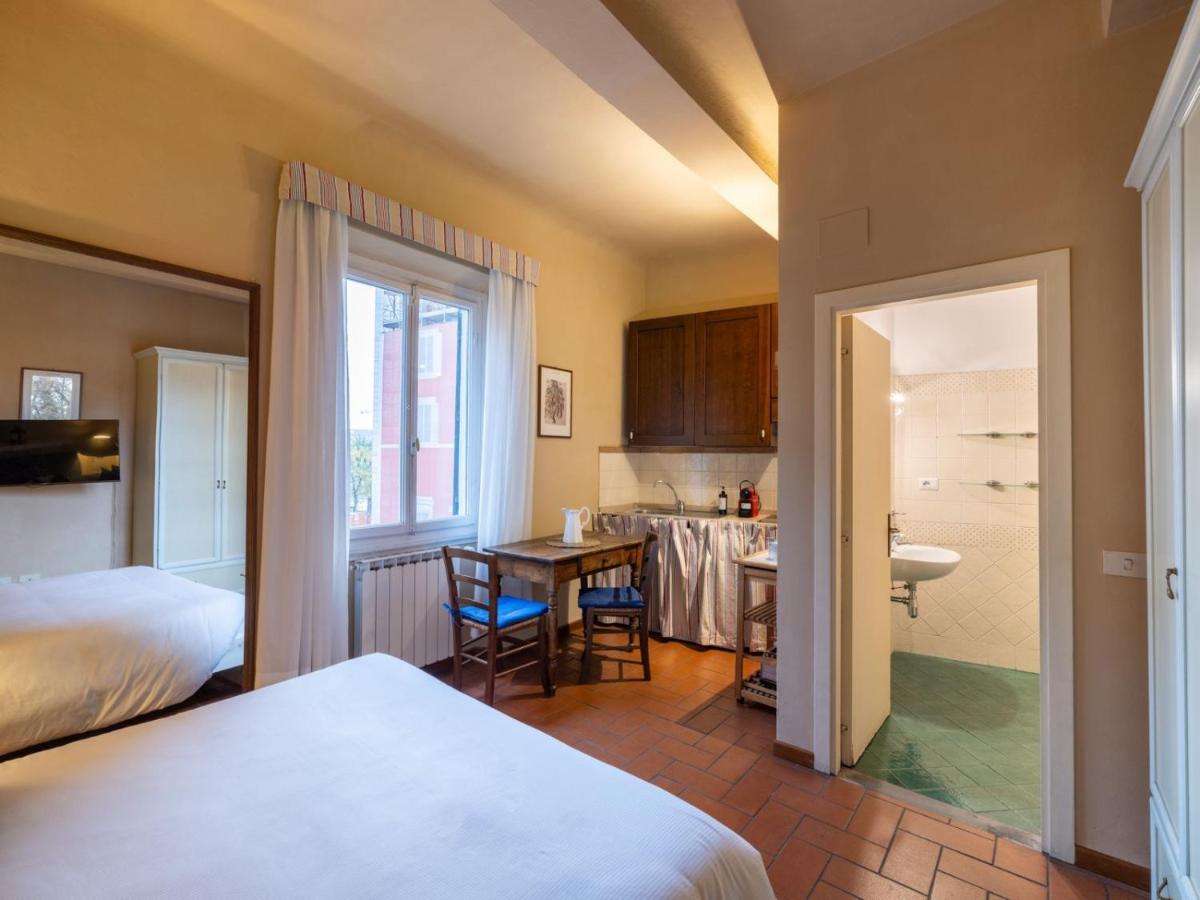 S2 Tower - Dolcevita Holiday Firenze Esterno foto