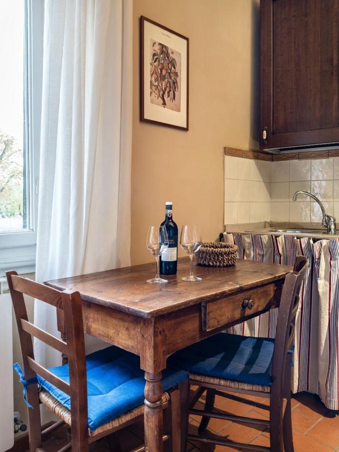 S2 Tower - Dolcevita Holiday Firenze Esterno foto
